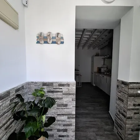 Apartment La Casita De Paco Barbate